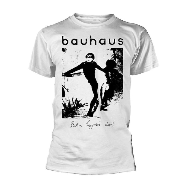 Bauhaus Bela Lugosis Dead T-shirt kläder M