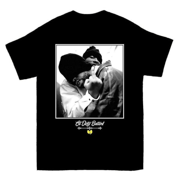 Ol Dirty Bastard Wu Tang Clan T-shirt S