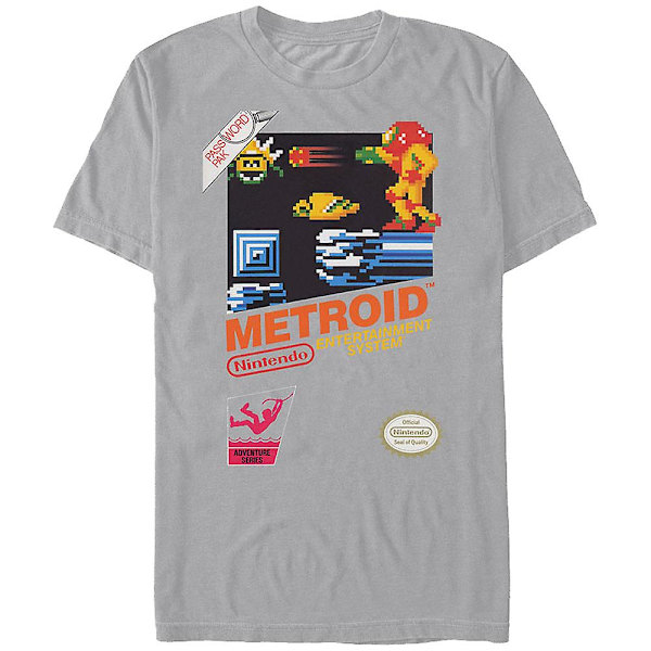 Patron Metroid T-shirt M