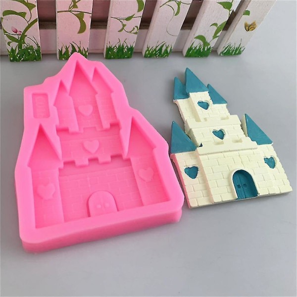 Medium Princess Castle form