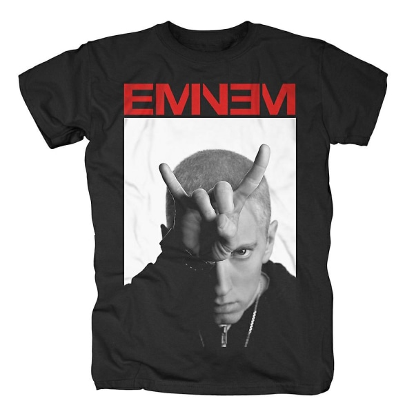 Eminem Horns T-shirt M