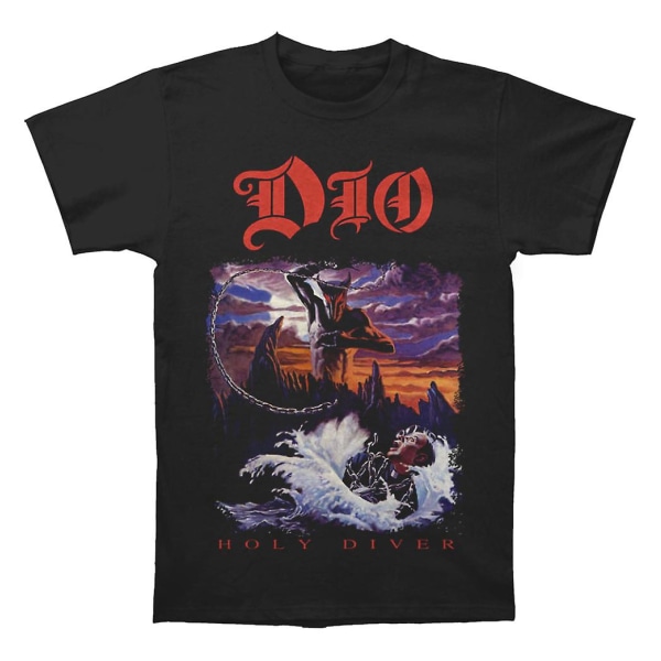 DIO Holy Diver T-shirt XL