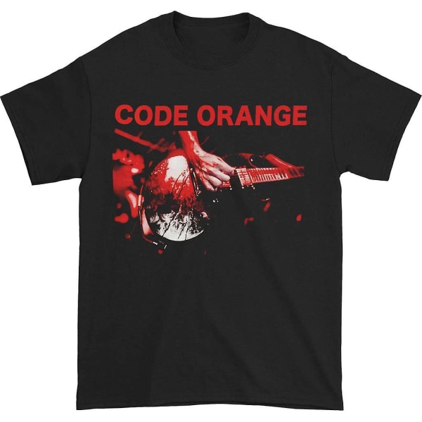 Code Orange Kids No Mercy Tee T-shirt M