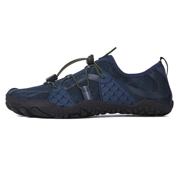 Herr Vattenskor Snabbtorkande Sport Aqua Skor Simskor 3Ca032 DarkBlue 37
