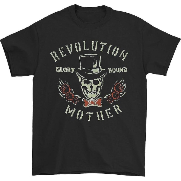 Revolution Mother T-shirt L