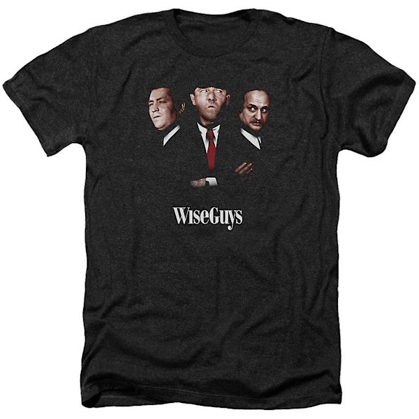 Three Stooges Wiseguys T-shirt M