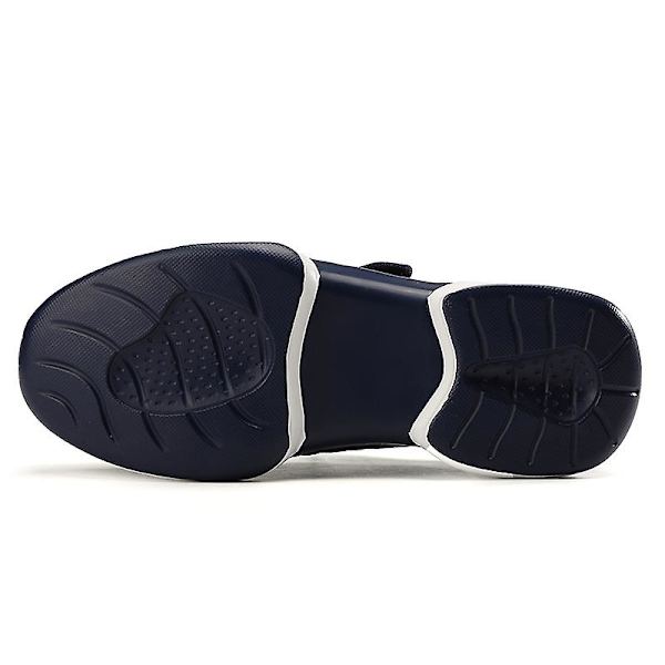 Kvinnors casual Andas och mjuka skor Fr2006 Blue 41