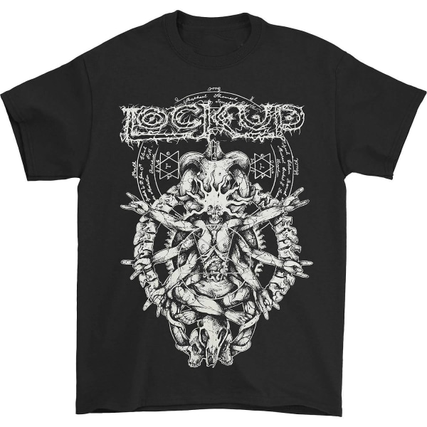 Lock Up Shiva T-shirt S