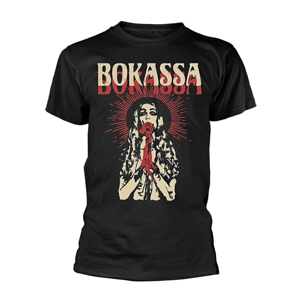 Bokassa Walker Texas Danger T-shirt L