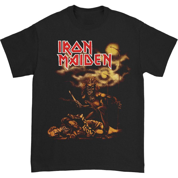 T-shirt från Iron Maiden Sanctuary XL