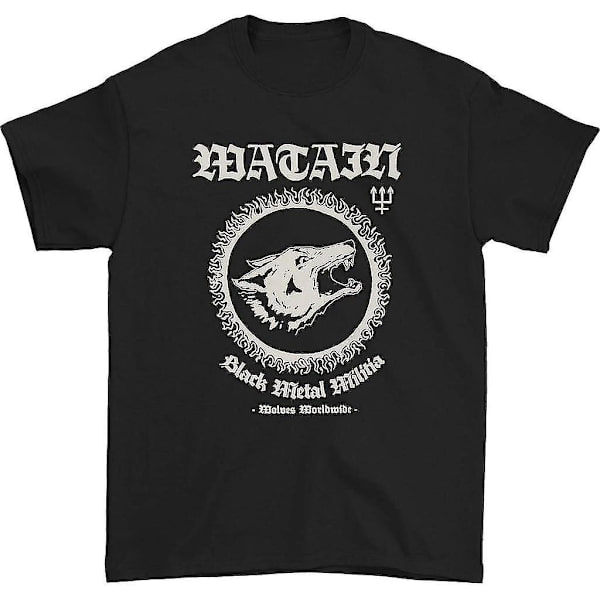 Lyssnade inte Big Lebowski T-shirt kläder S