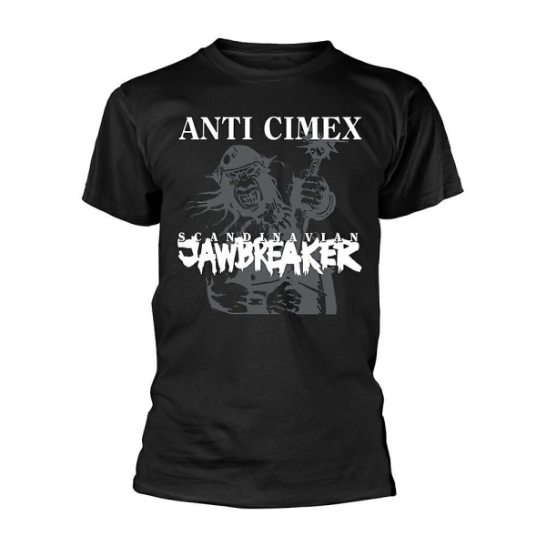Anti Cimex Scandinavian Jawbreaker T-shirt S