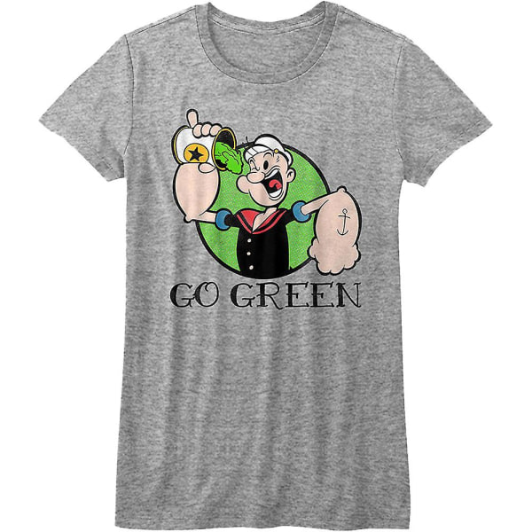 Junior Go Green Popeye tröja XL