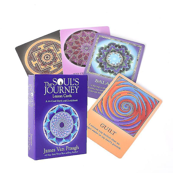 Oracle The Secret Language Of Light Tarot Oracle Card Board Deck Games Spelkort för festspel44st Ts50