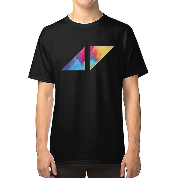 Avicii logotyp T-shirt M