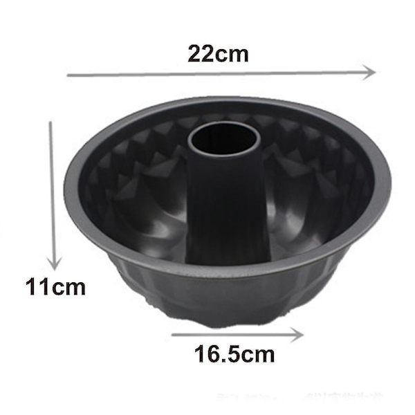 Kakform Cheesecake Bakeware Non Stick-bakning för tryckkokare med läckagesäker pumpa mould