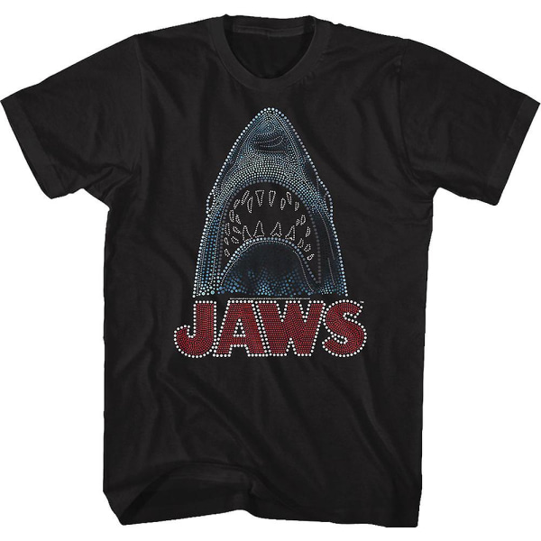 Bedazzled Jaws T-shirt L