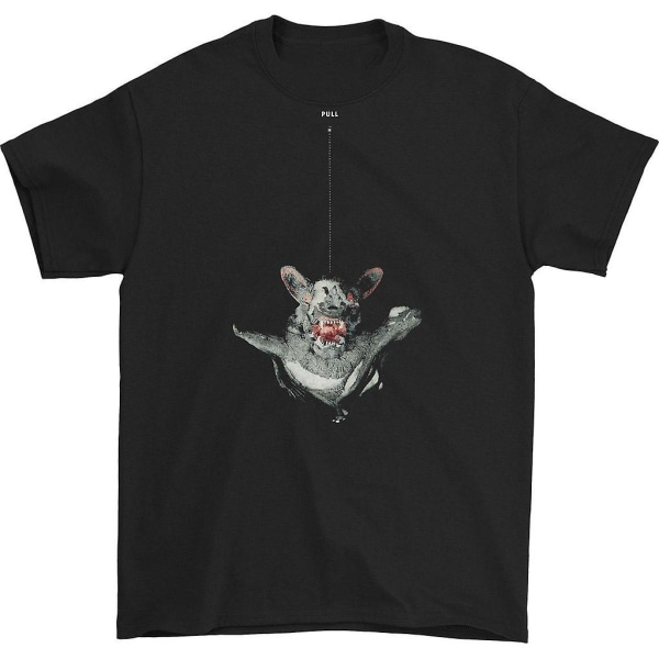 Kapten Beefheart Capt. Beefheart Batchain Puller T-shirt M