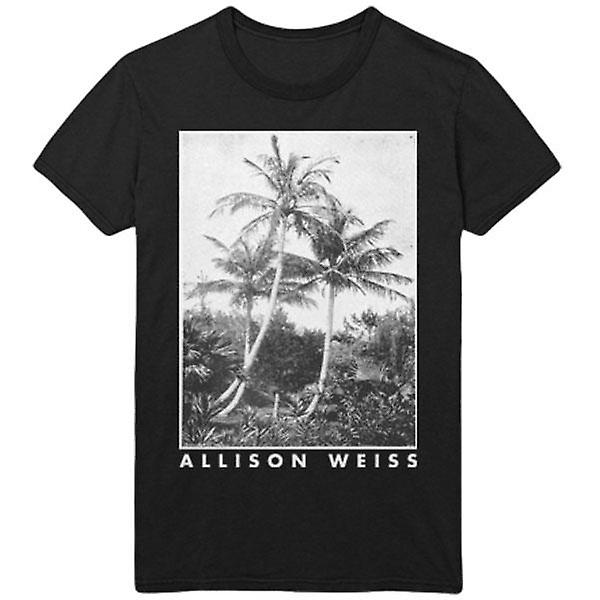 Allison Weiss Palms T-shirt S