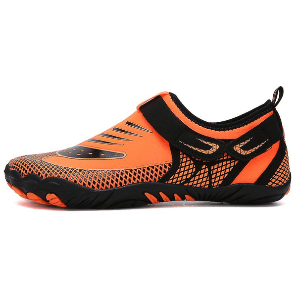 Damvattenskor Snabbtorkande Sport Aqua Skor 3Ba801 Orange 36