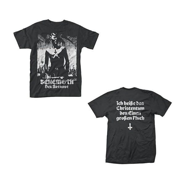 Behemoth Der Satanist T-shirt M