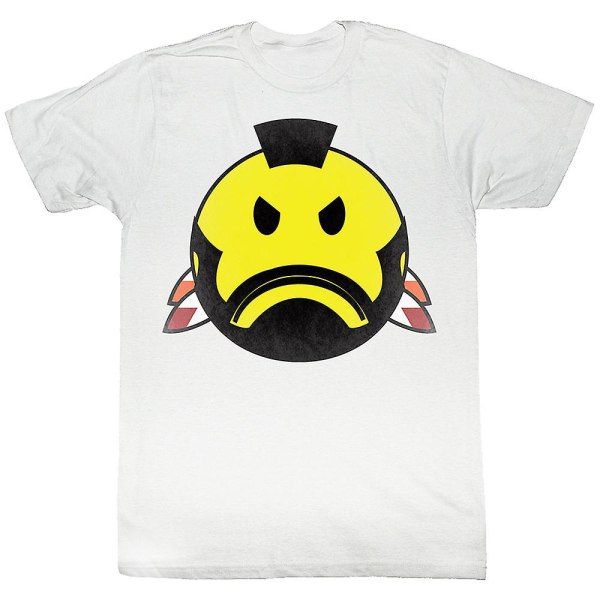 Synd Emoji Mr T-shirt M