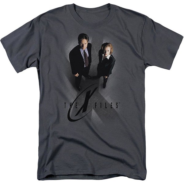 Letar upp X-Files T-shirt XL