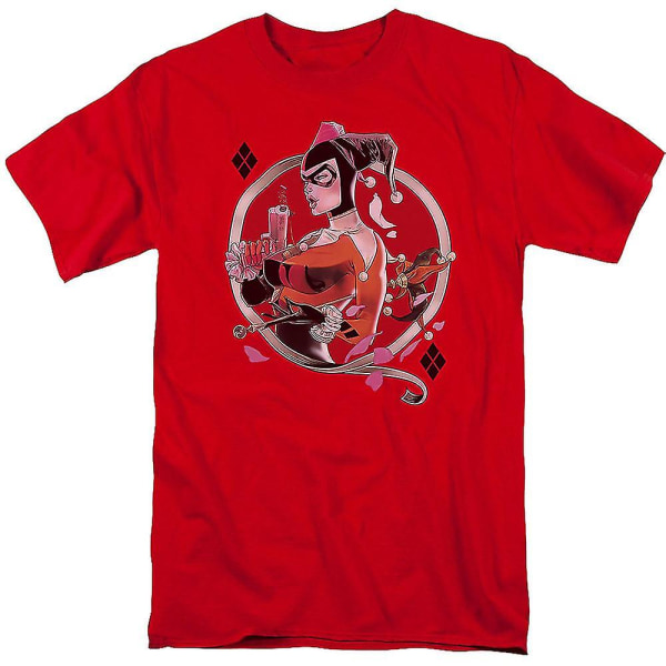 Harley Quinn T-shirt XXXL