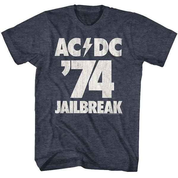 AC/DC Jailbreak T-shirt XXXL
