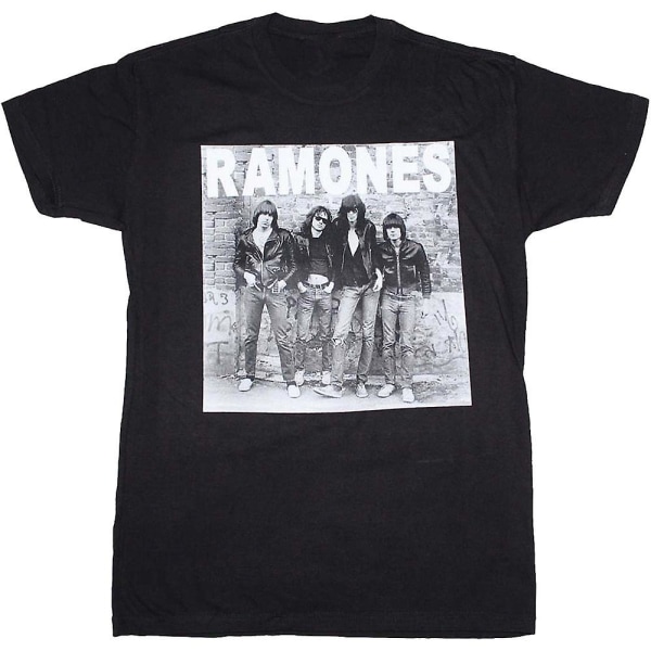 Debut Ramones T-shirt XXL