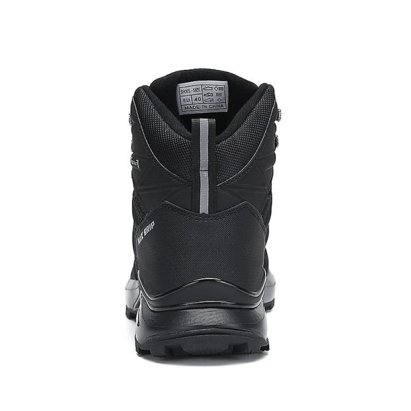 Herrskor Sportlöparskor Andas Sneakers K933 Black 39