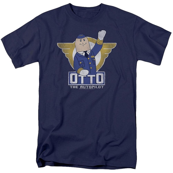 Flygplan Otto T-shirt L