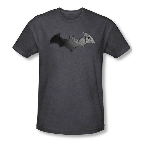 Batman Bat Logo T-shirt Black XXL