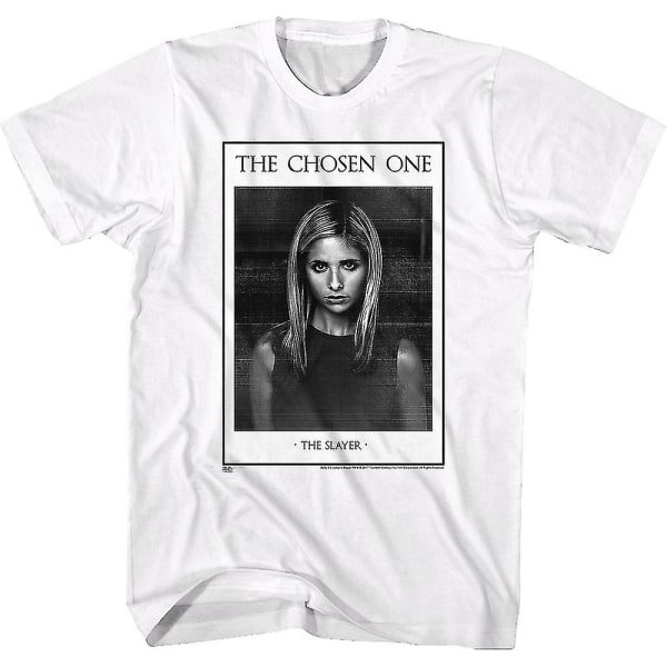The Chosen One Buffy The Vampire Slayer T-shirt M