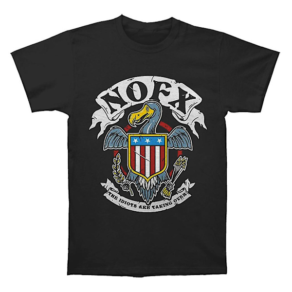 NOFX Idioterna tar över T-shirt M