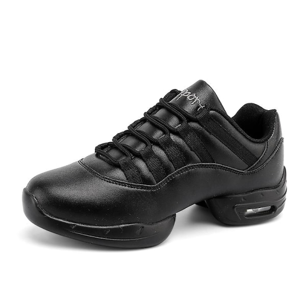 Damskor Andas Slip-On Dansskor Halkfria löparskor 2G220 Black 36