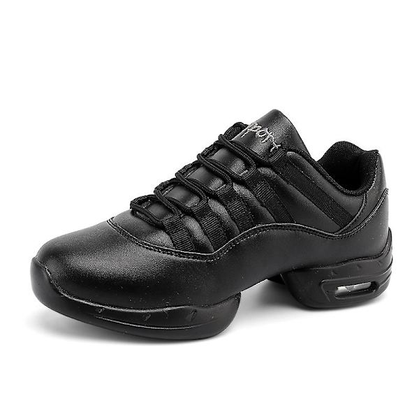 Damskor Andas Slip-On Dansskor Halkfria löparskor 2G220 Black 41