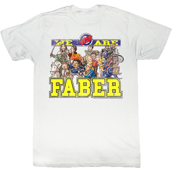 We Are Faber Shirt M