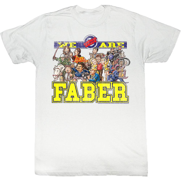 We Are Faber Shirt XXXL