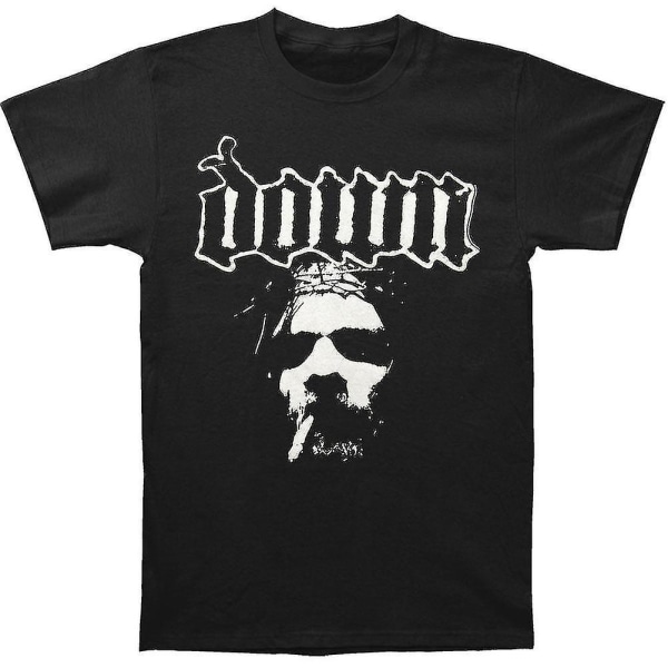 Down Face T-shirt XL