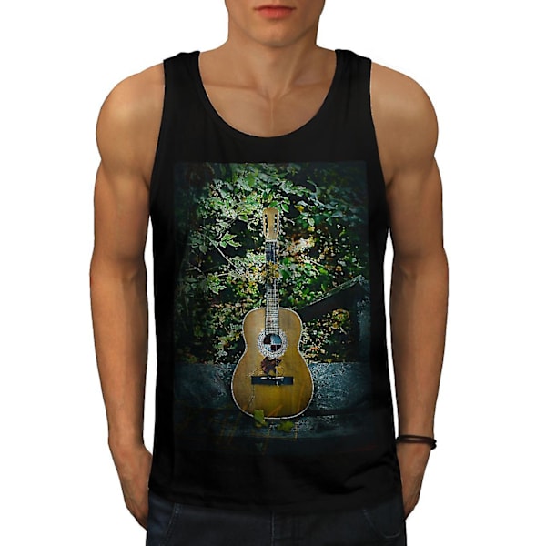 Guitar Song Nature Men Linne M