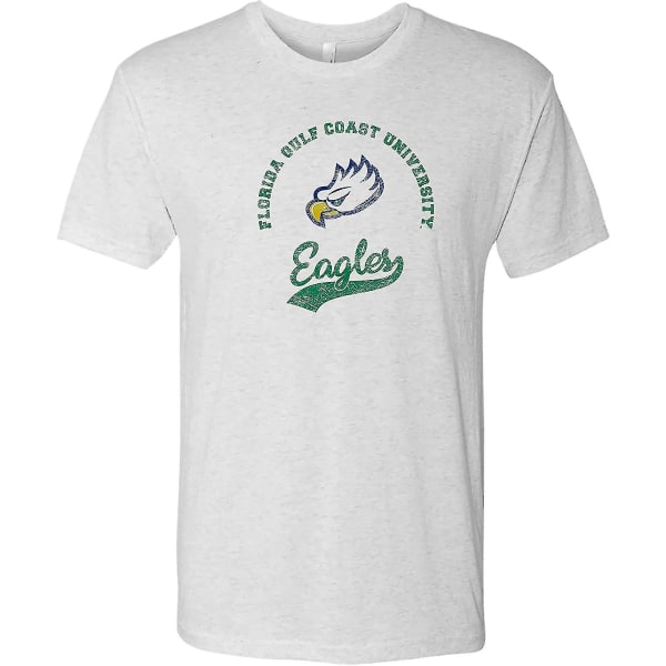 Ncaa Retro Script, Team Color T-shirt, College, University 3X-Large