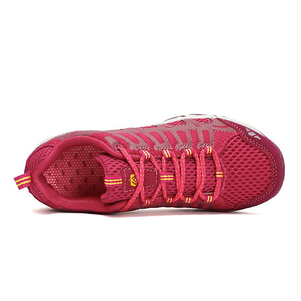 Herrsneakers Andas löparskor Mode Sportskor 3A6126 Red 40