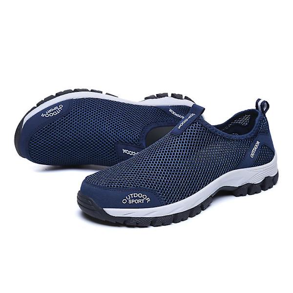 Herrsneakers Andas löparskor Vadarskor 3B1812 Blue 41