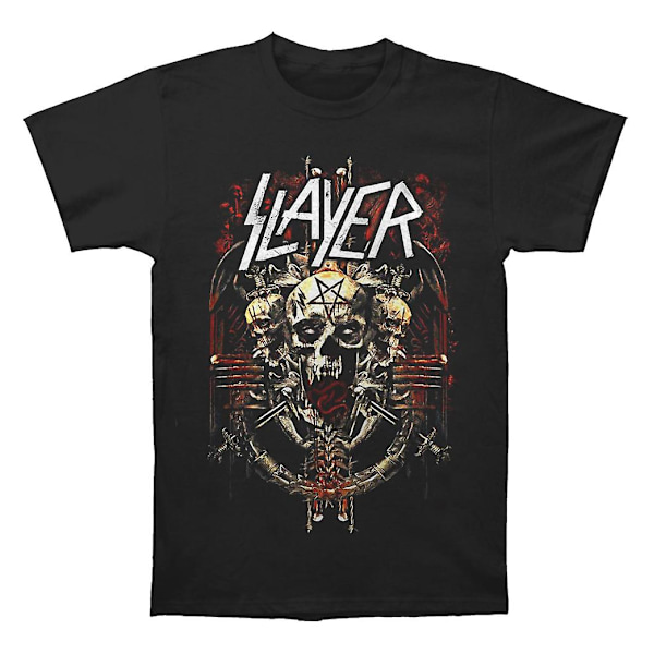 T-shirt Slayer Blood Eagle European Tour 2018 XXXL