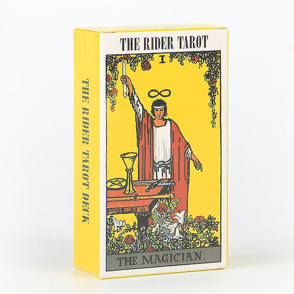Ryttaren Tarot