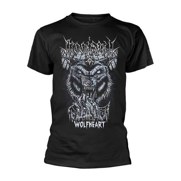 Moonspell Wolfheart T-shirt XXL