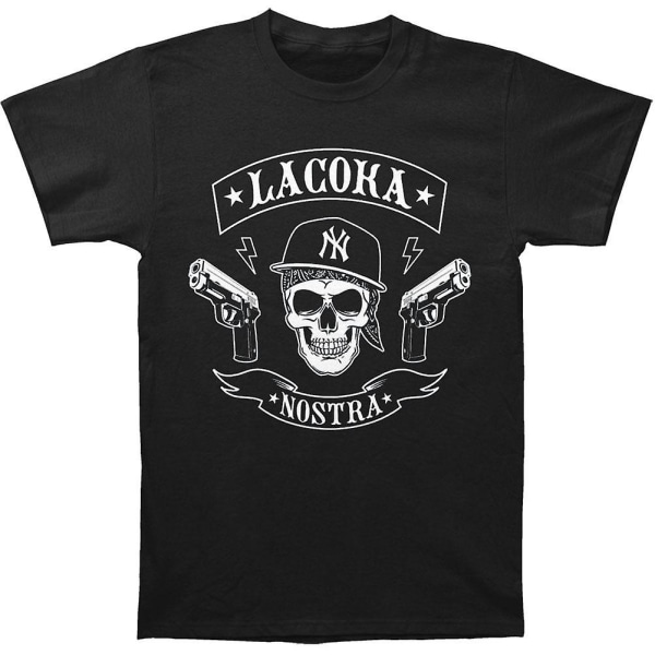 La Coka Nostra MC (NY) T-shirt L