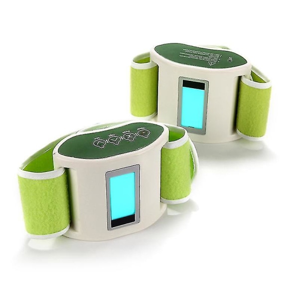 Bantningsmaskin Bälte Lazy Slimming Shake Machine Värmesektion Bantning bantning Bälte Fungerar för magmuskler, midja, armar