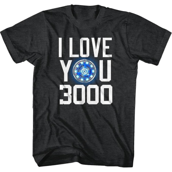 I Love You 3000 Avengers Endgame T-shirt M